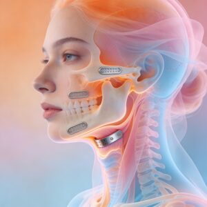 جراحة الفكين التصحيحية (جراحة تقويم الفكين)